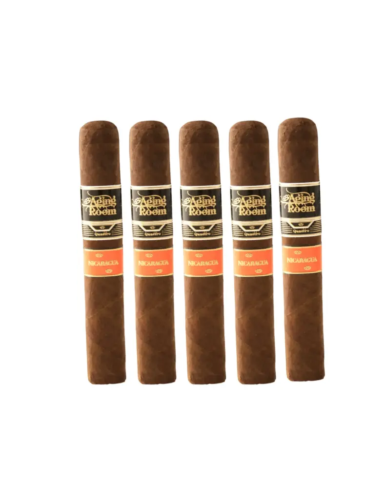 Aging Room | Quattro Nicaragua - Espressivo