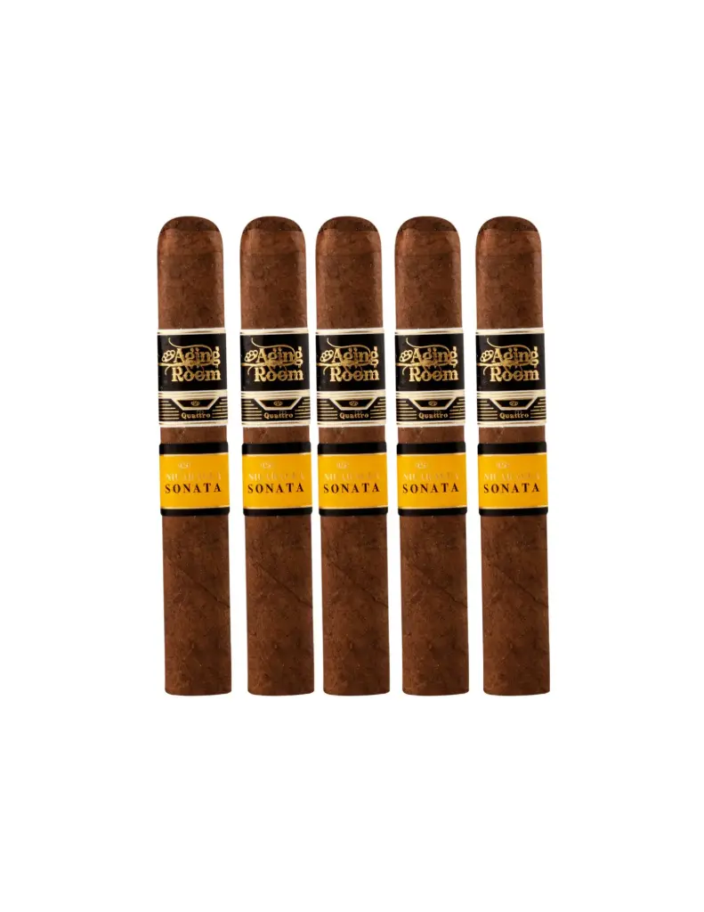 Aging Room | Quattro Nicaragua Sonata - Espressivo