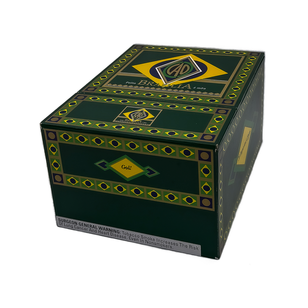 CAO Brazilia | Gol! Brazilia