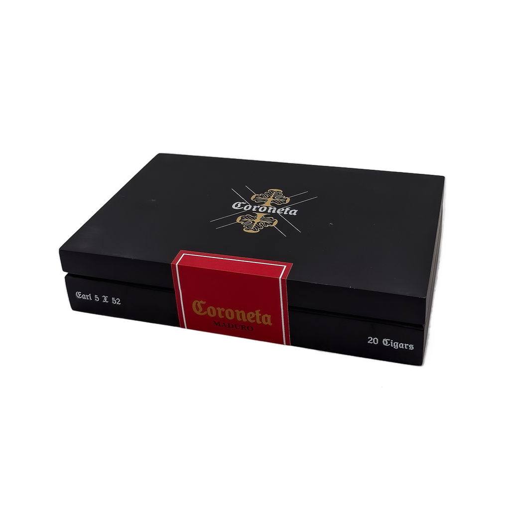 Crowned Heads | Coroneta Maduro Earl 