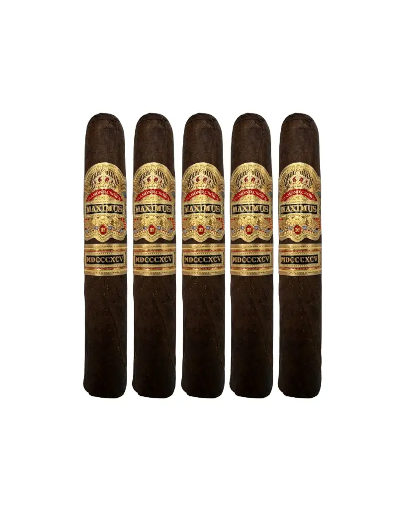 Diamond Crown | Maximus Robusto #5