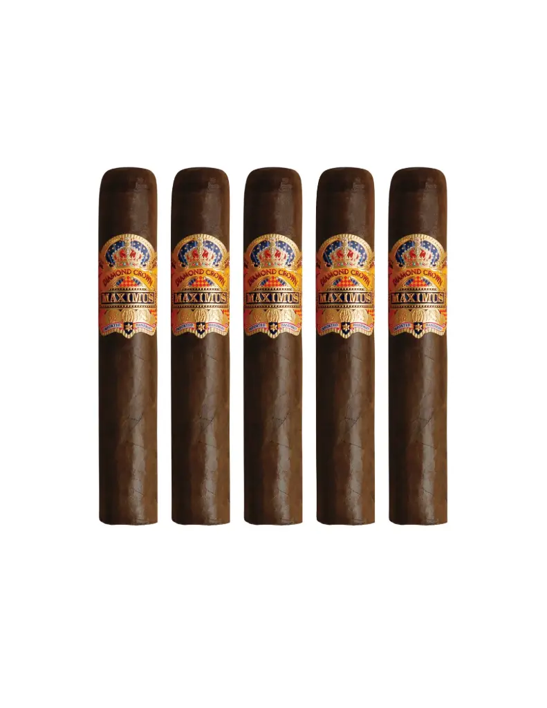 Diamond Crown | Maximus Robusto #5