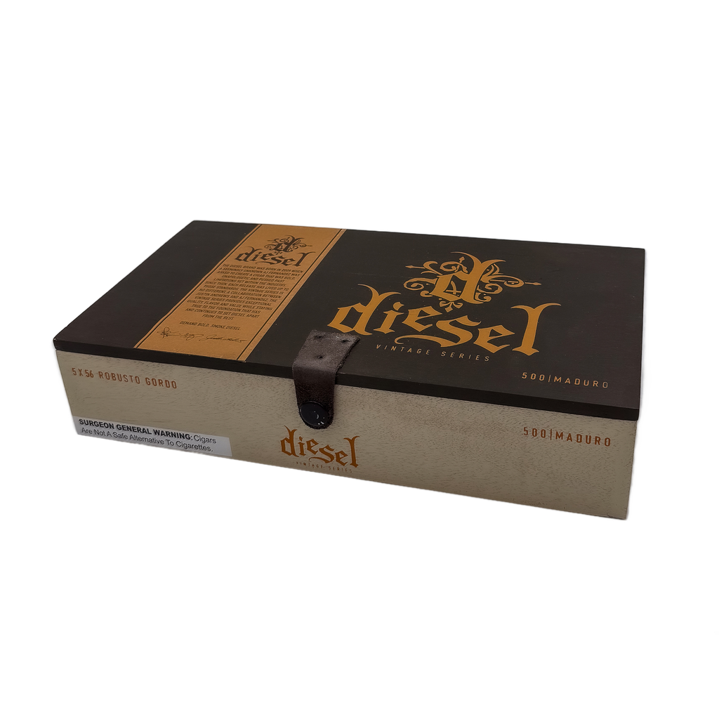 Diesel | Vintage Series S Maduro Robusto Gordo