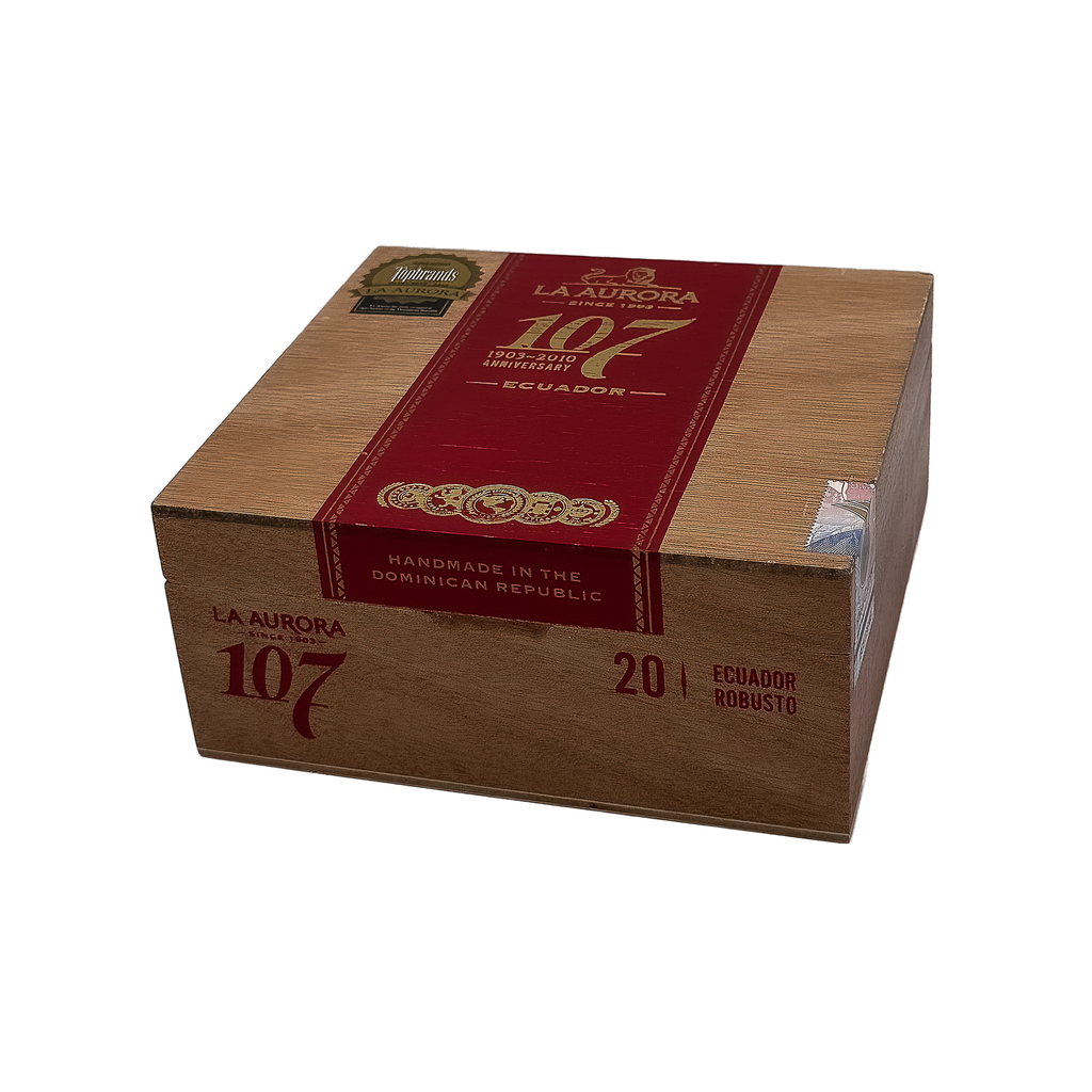 La Aurora | 107 Ecuador - Robusto