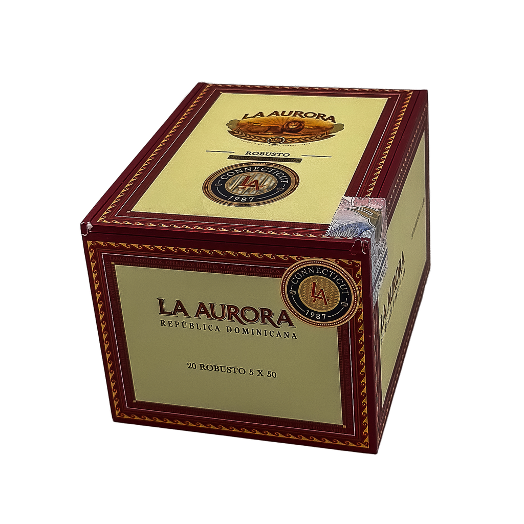 La Aurora | Connecticut 1987 - Robusto