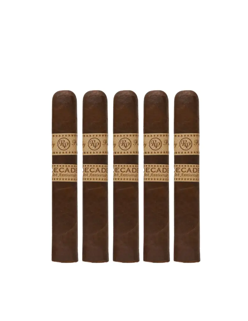 Rocky Patel Decade Robusto