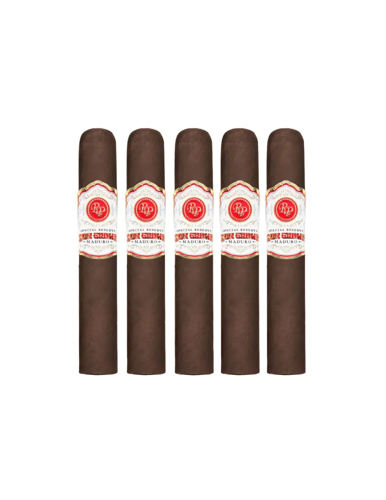 Rocky Patel Sun Grown Maduro Robusto