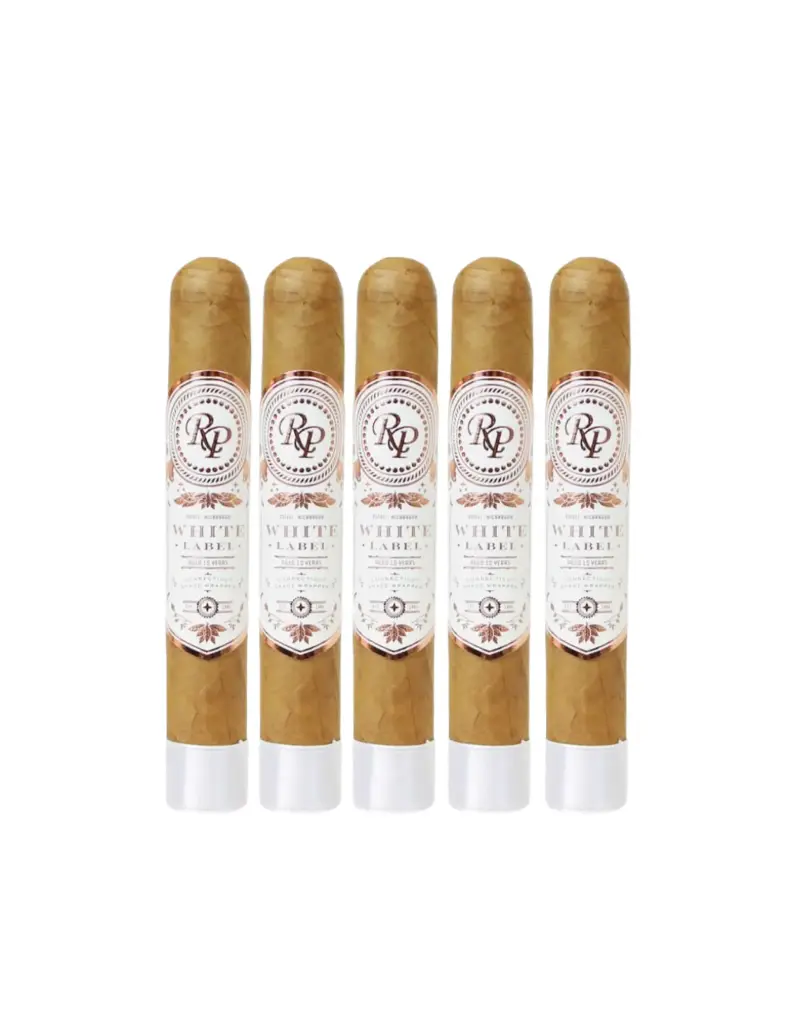 Rocky Patel White Label Robusto