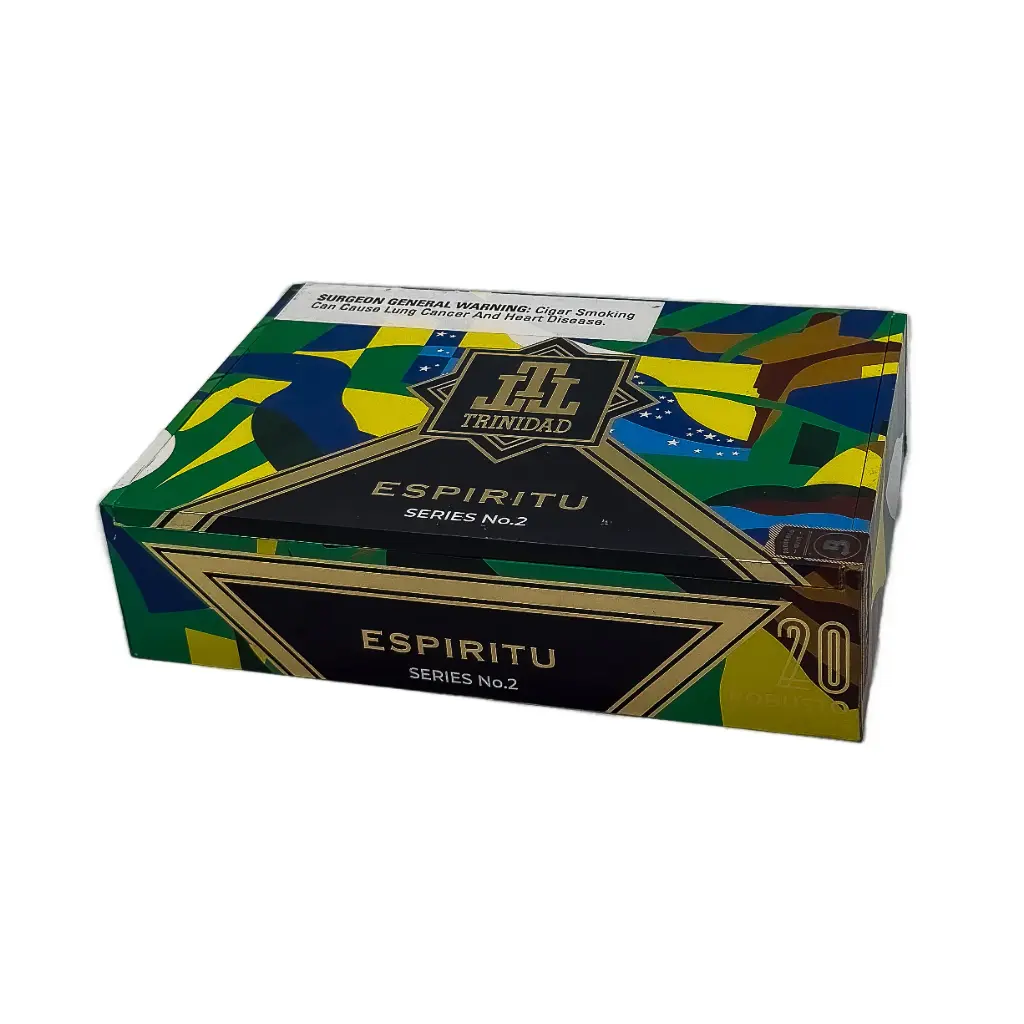 Trinidad Espiritu |  Series 2 - Robusto