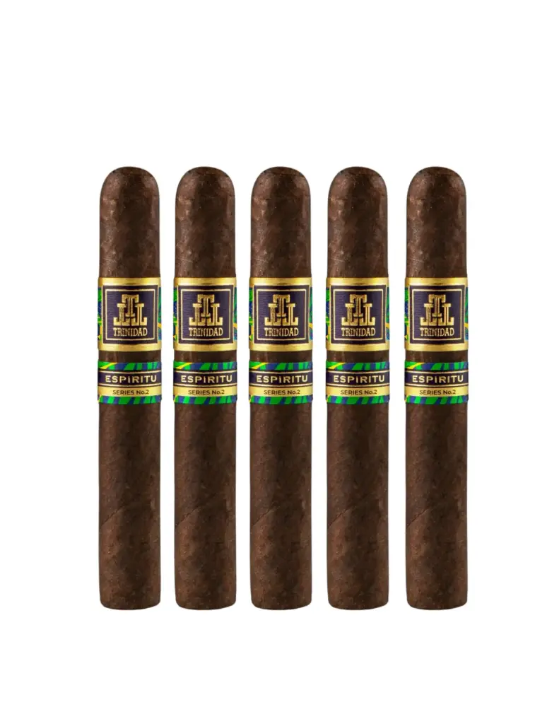 Trinidad Espiritu |  Series 2 - Robusto