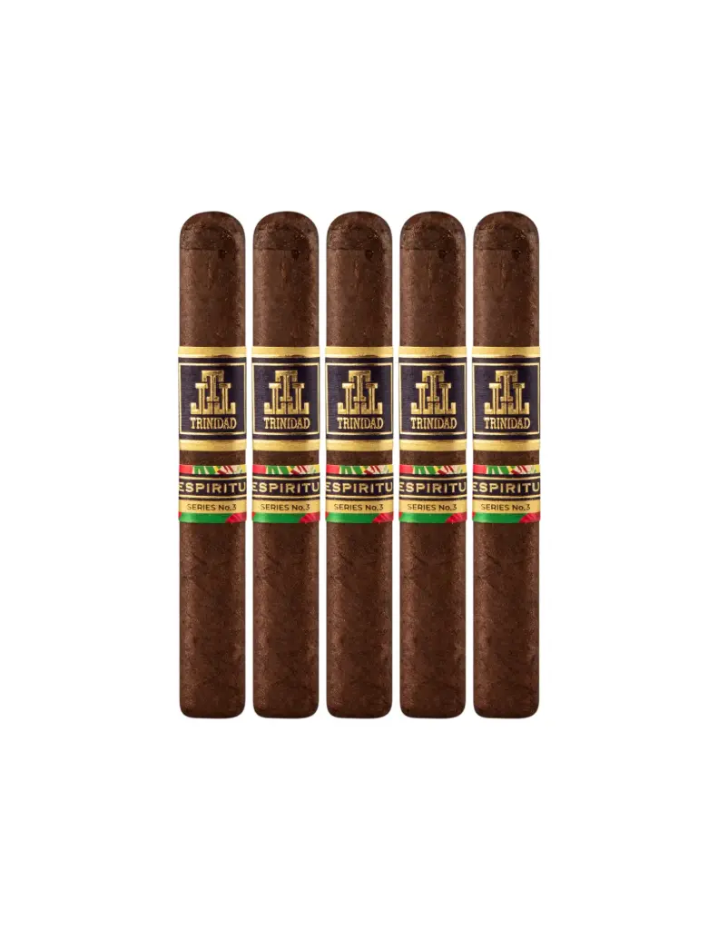 Trinidad Espiritu |  Series 3 - Robusto