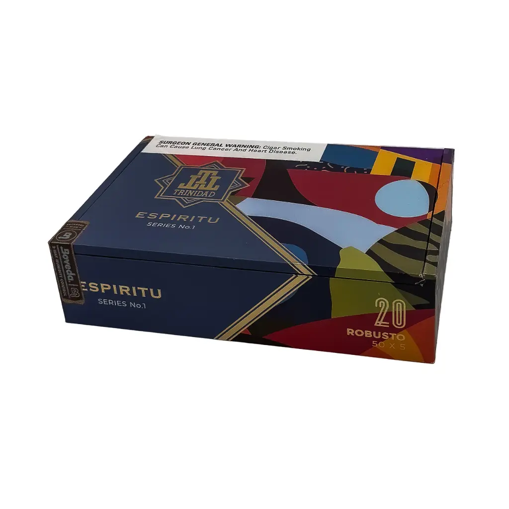 Trinidad Espiritu | Robusto