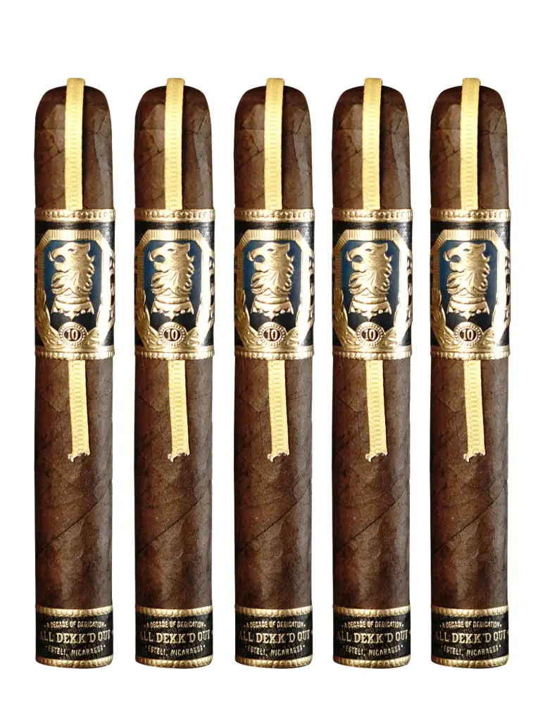 Undercrown UC10 Corona Viva 