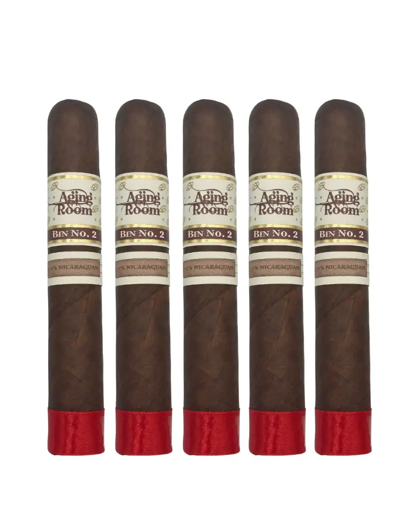 Aging Room | Bin No. 2 - Grande