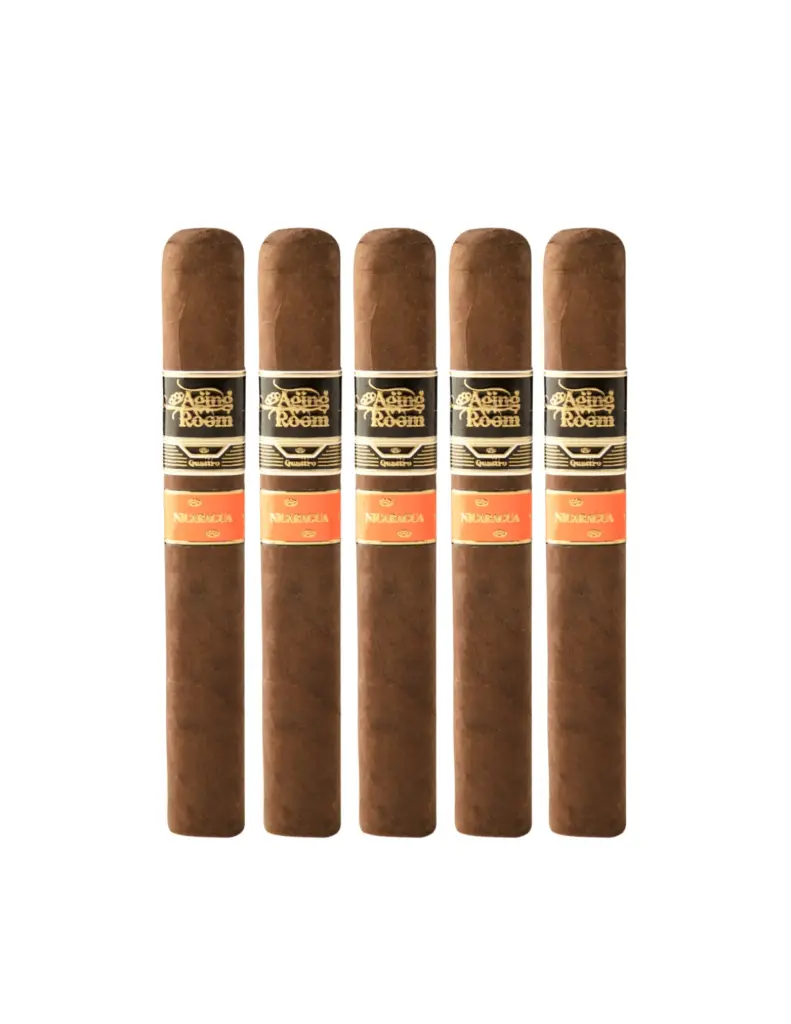 Aging Room | Quattro Nicaragua - Vibrato