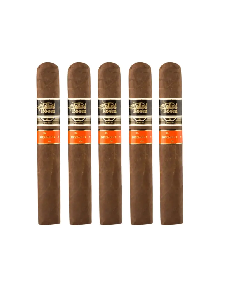 Aging Room | Quattro Nicaragua Grande