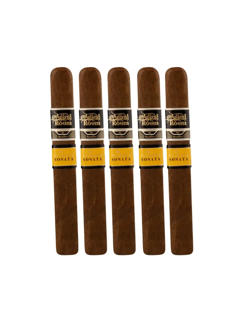 Aging Room | Quattro Nicaragua Sonata - Vibrato