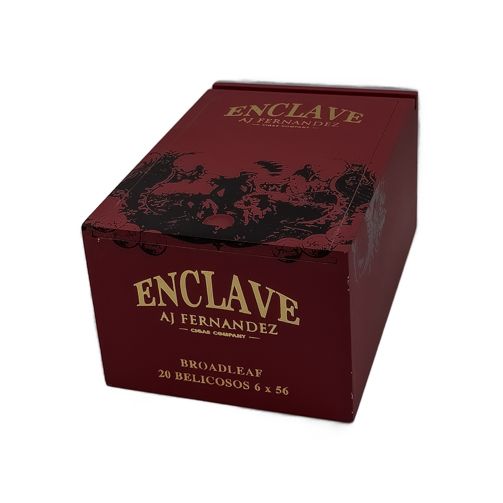 AJ Fernandez Enclave Broadleaf - Belicoso