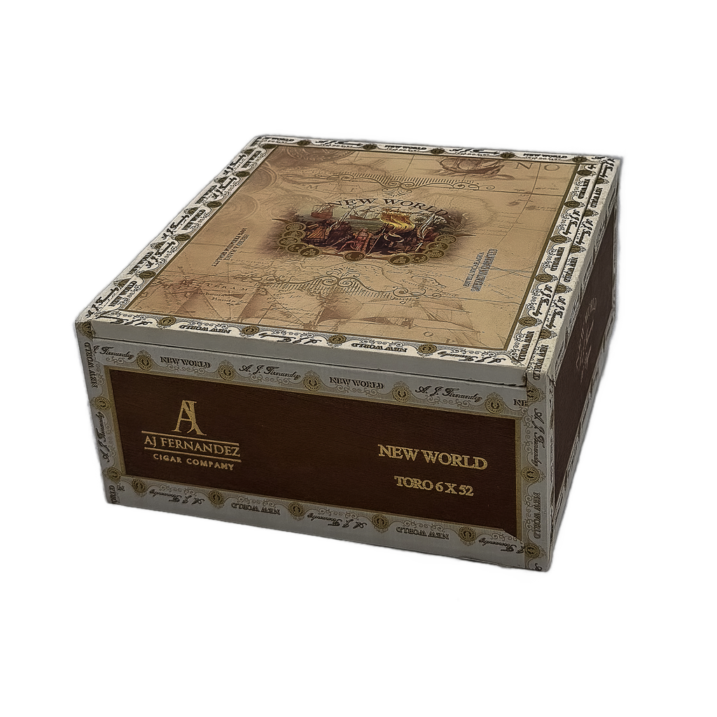 AJ Fernandez New World Connecticut - Toro