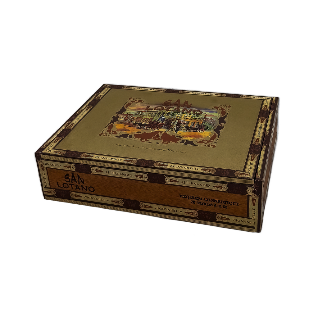 AJ Fernandez San Lotano Connecticut - Toro