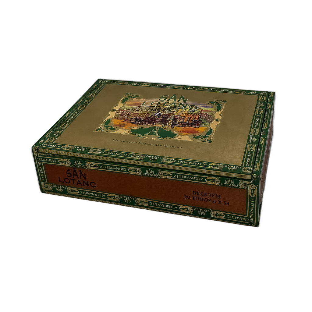 AJ Fernandez San Lotano Habano - Toro