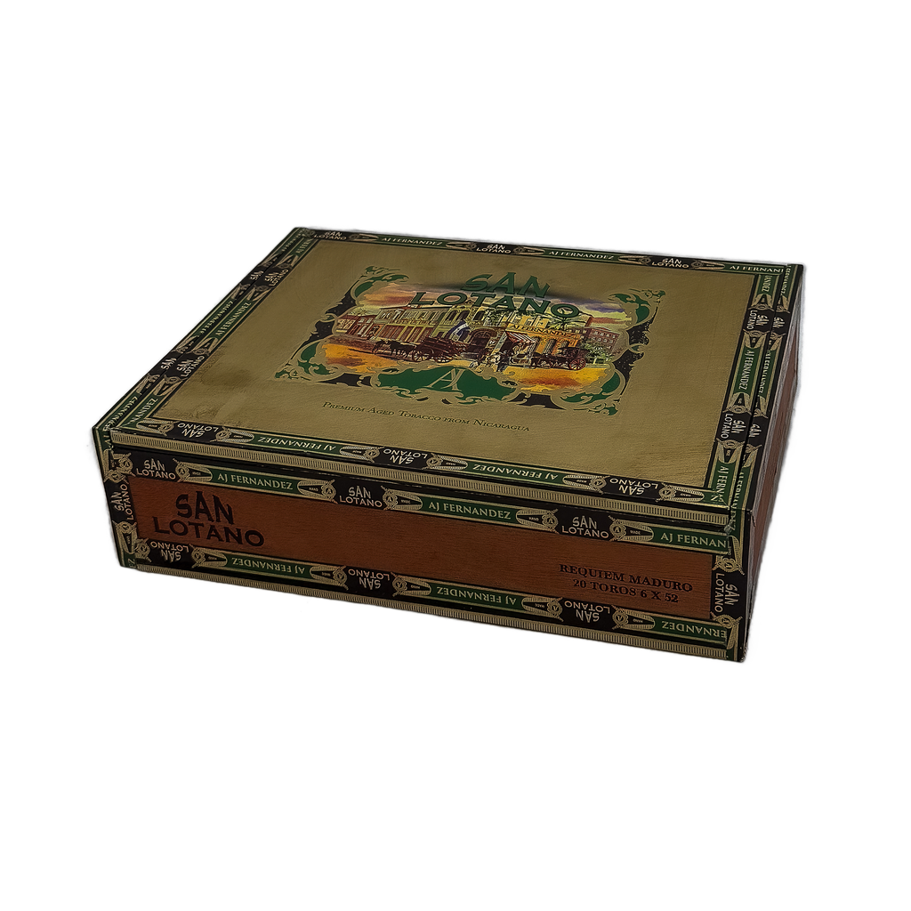 AJ Fernandez San Lotano Maduro - Toro