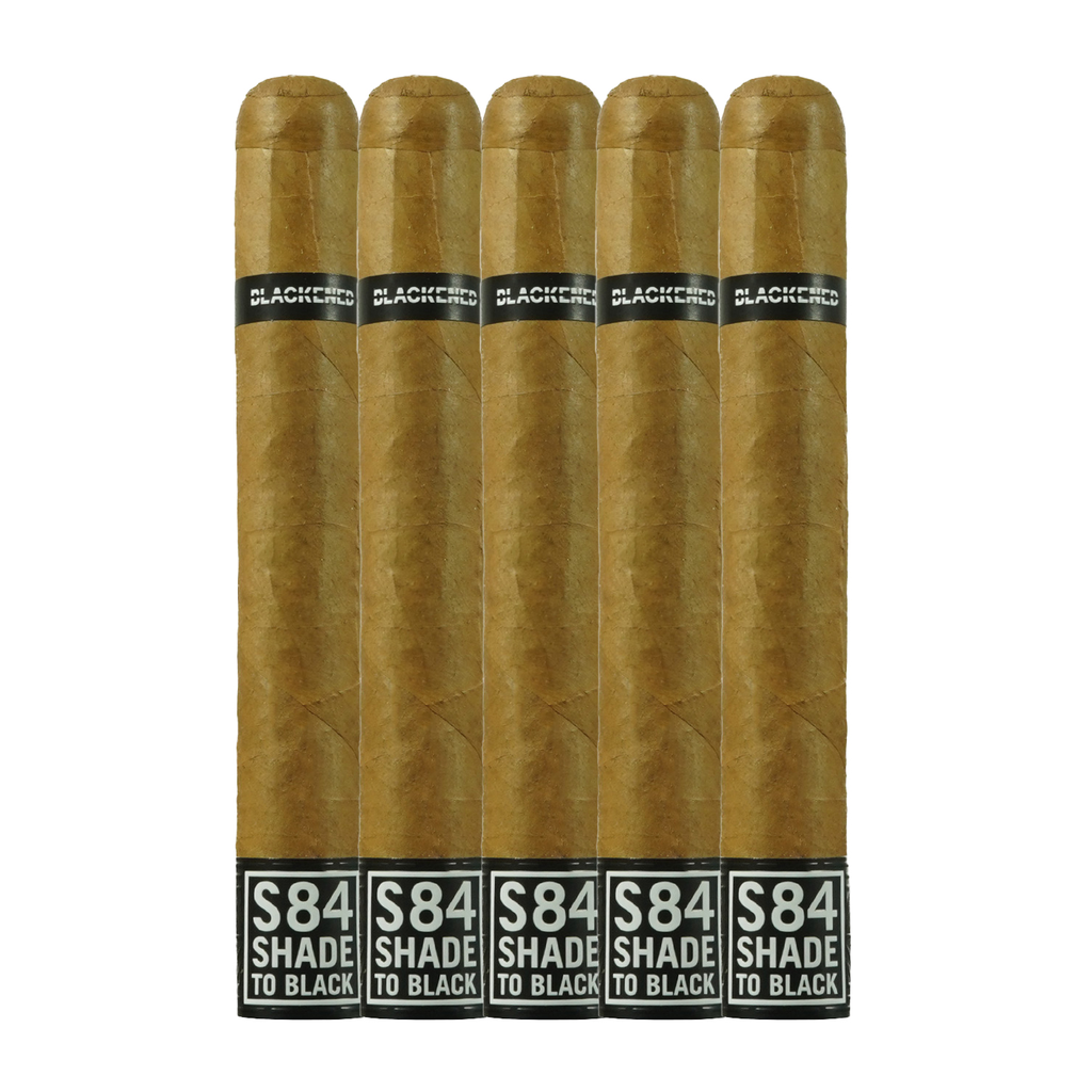 Blackened S84 Shade to Black Toro 