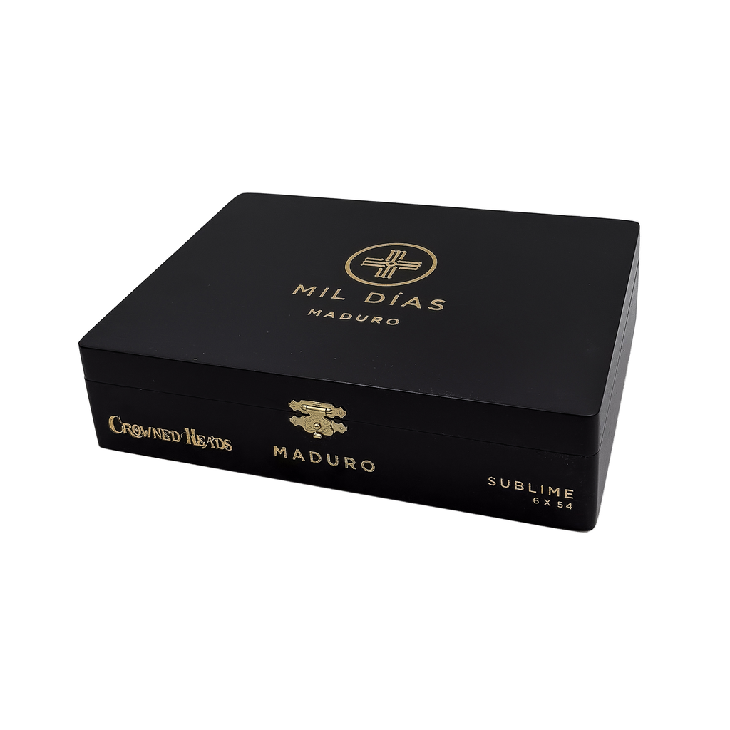 Crowned Heads | Mil Dias Maduro Sublime 