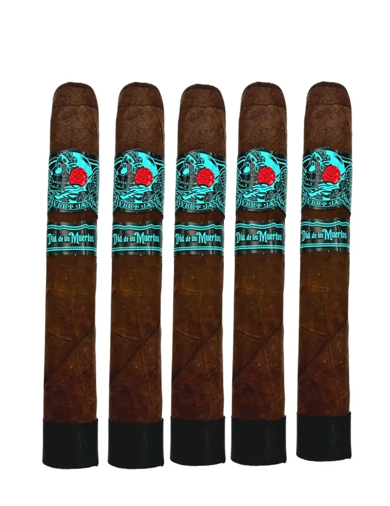 Deadwood Tobacco Co. - Sweet Jane Dia de los Muertos LE 2025 - Toro (BP)