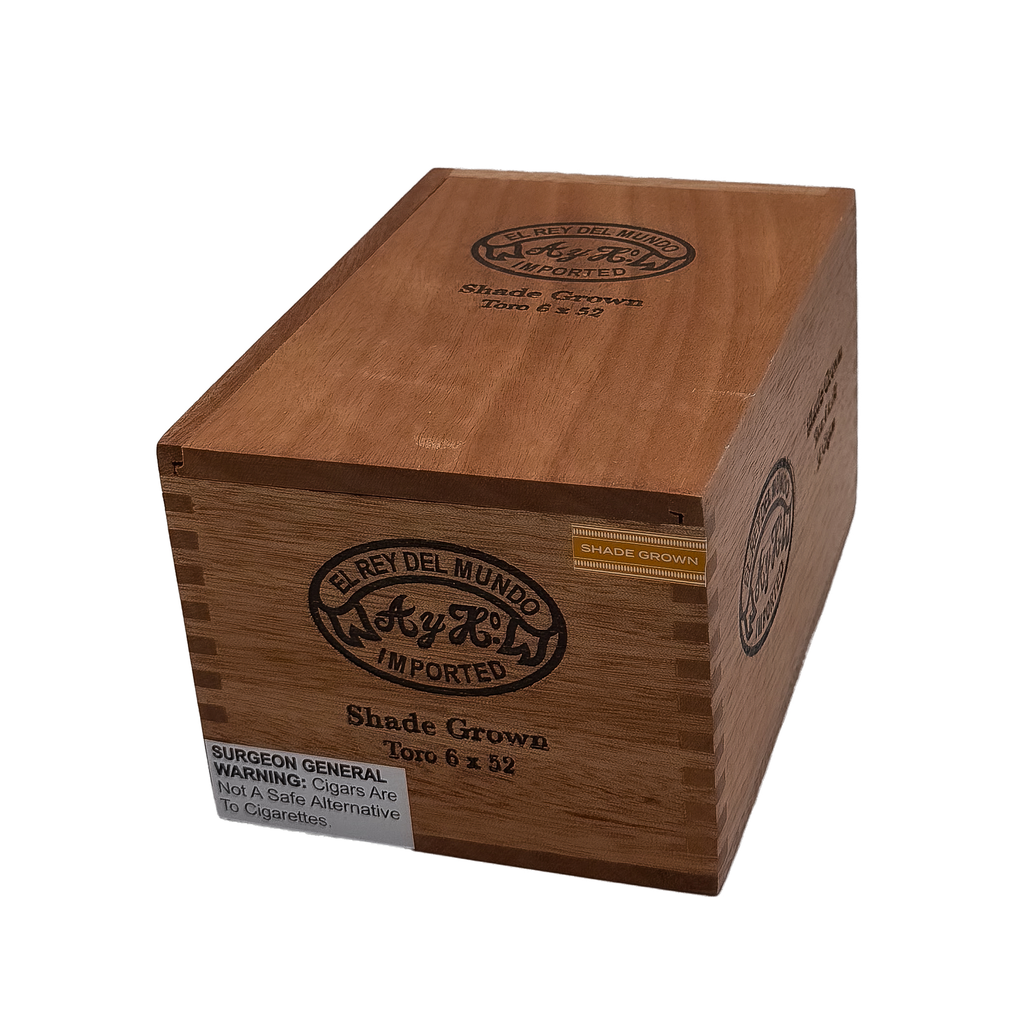 El Rey Del Mundo | Shade Grown Toro