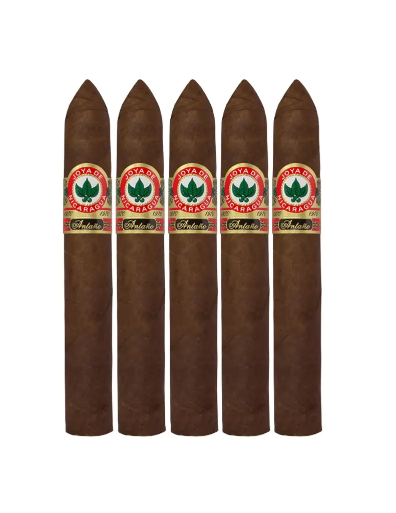 Joya De Nicaragua Antano 1970 Belicoso 