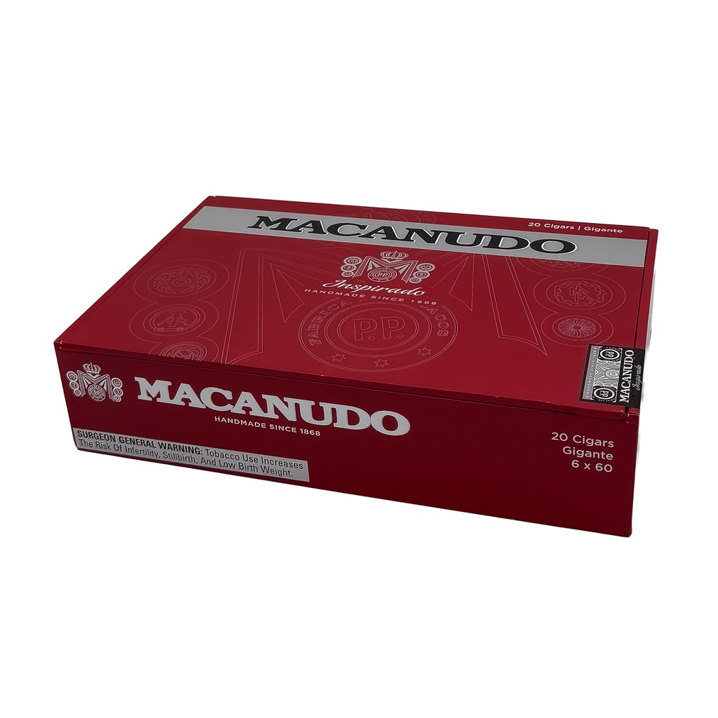 Macanudo Inspirado Red | Gigante