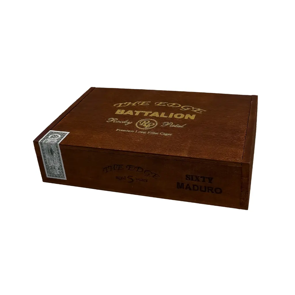 Rocky Patel The Edge Maduro Battalion