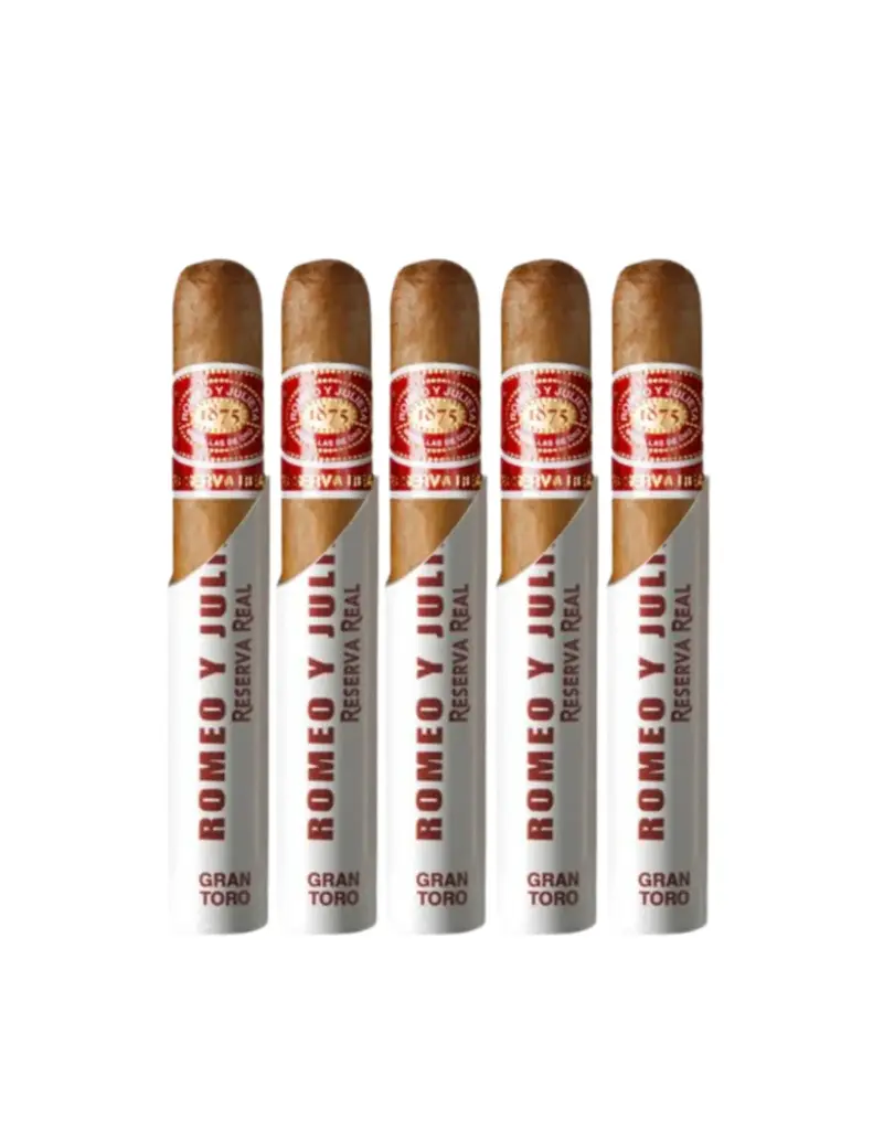 Romeo Y Julieta | Reserva Real - Gran Toro (Tube)
