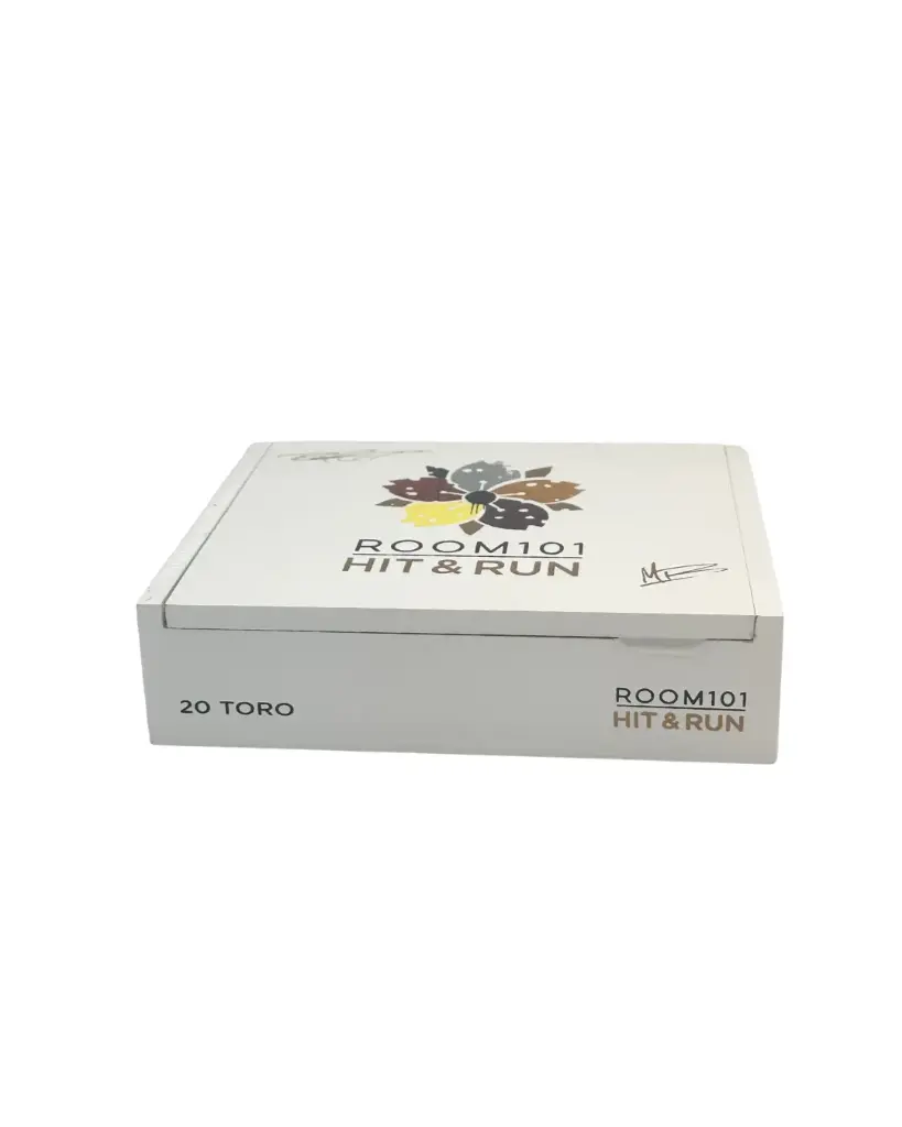 ROOM 101 | Hit & Run Toro