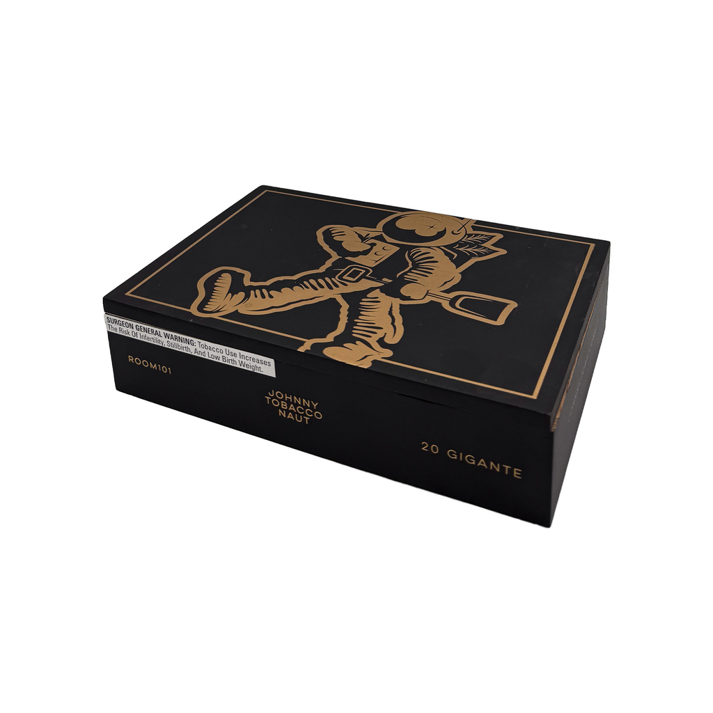 ROOM 101 | Johnny Tobacconaut Gordo