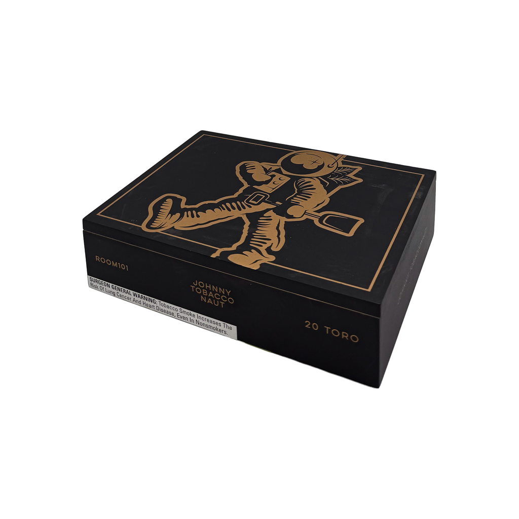 ROOM 101 Johnny Tobacconaut Toro