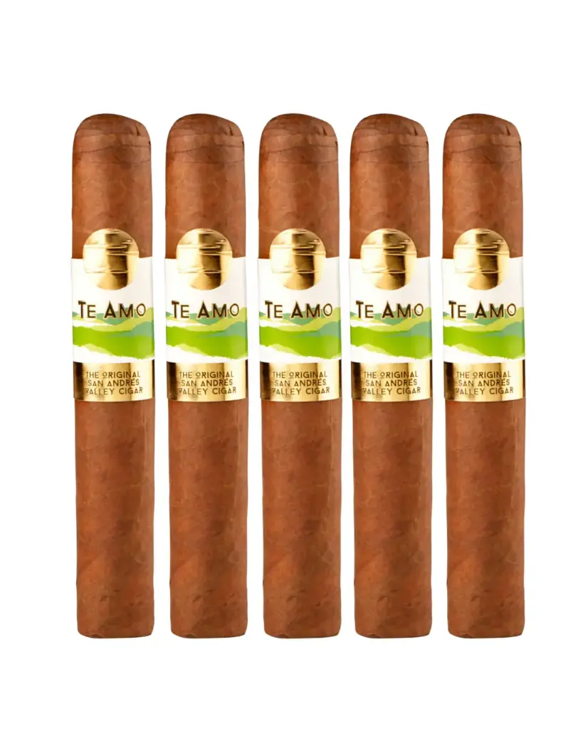 Te Amo | The Original San Andres - Magnum