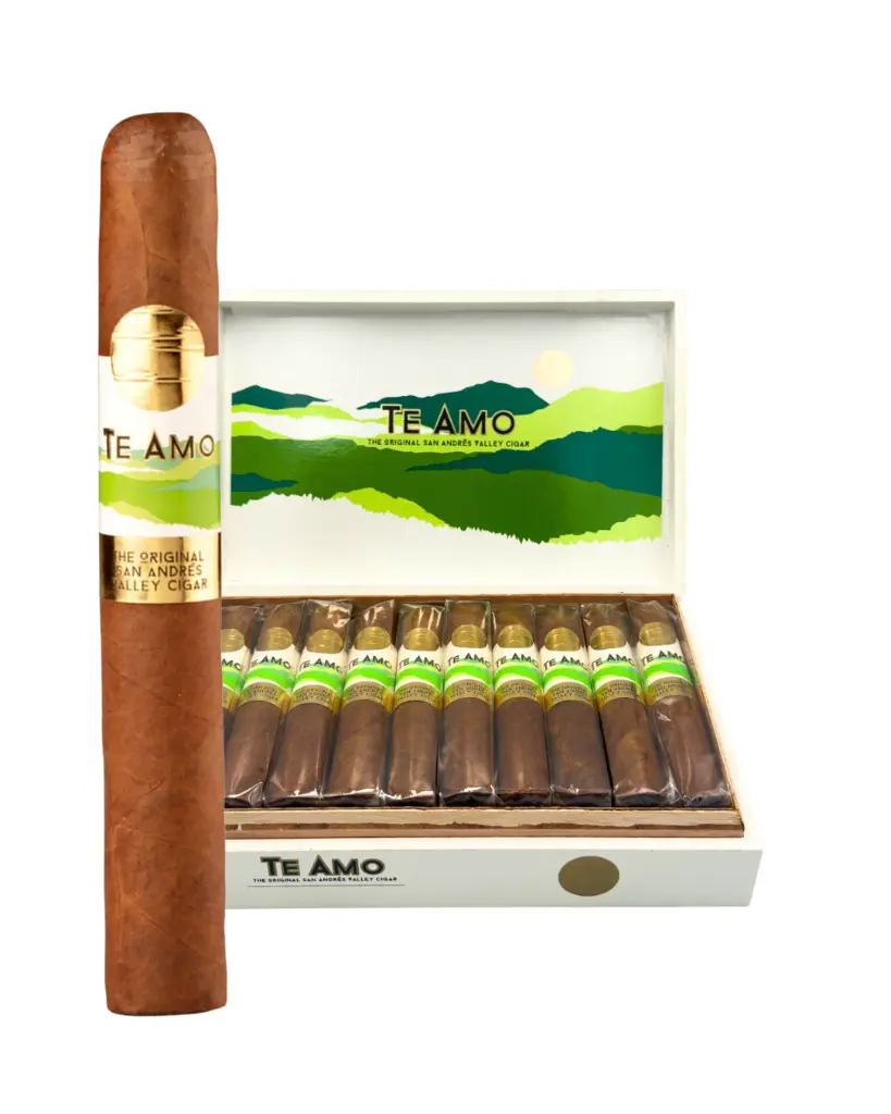Te Amo |The Original San Andres - Toro