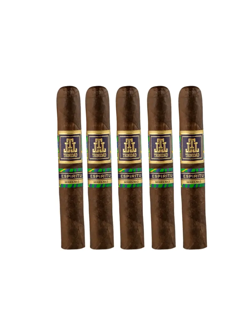 Trinidad Espiritu |  Series 2 - Magnum