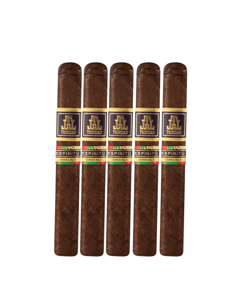 Trinidad Espiritu |  Series 3 - Magnum