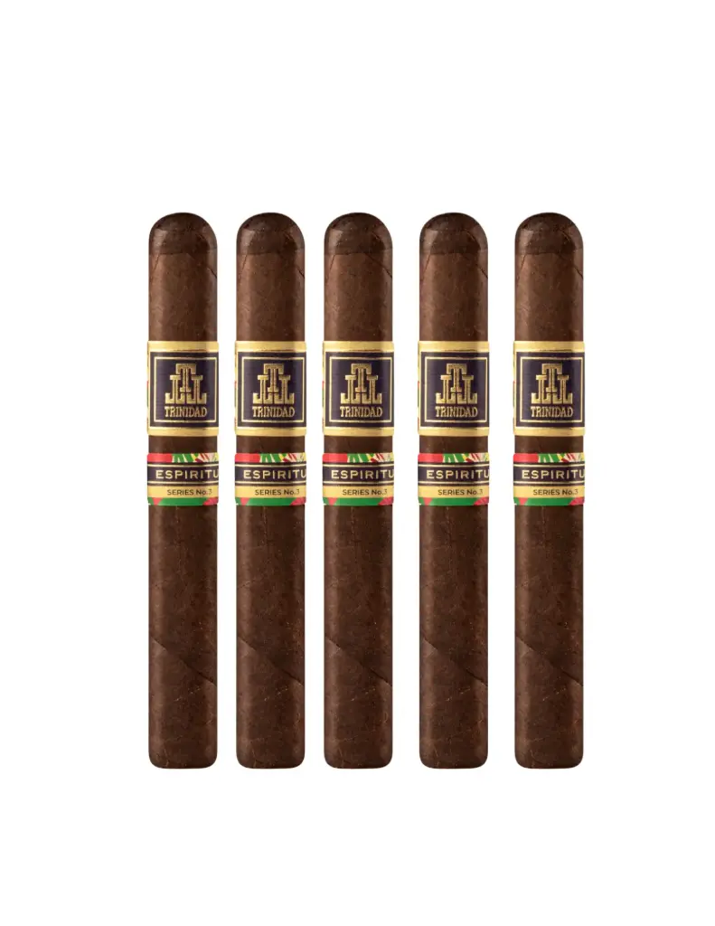 Trinidad Espiritu |  Series 3 - Toro