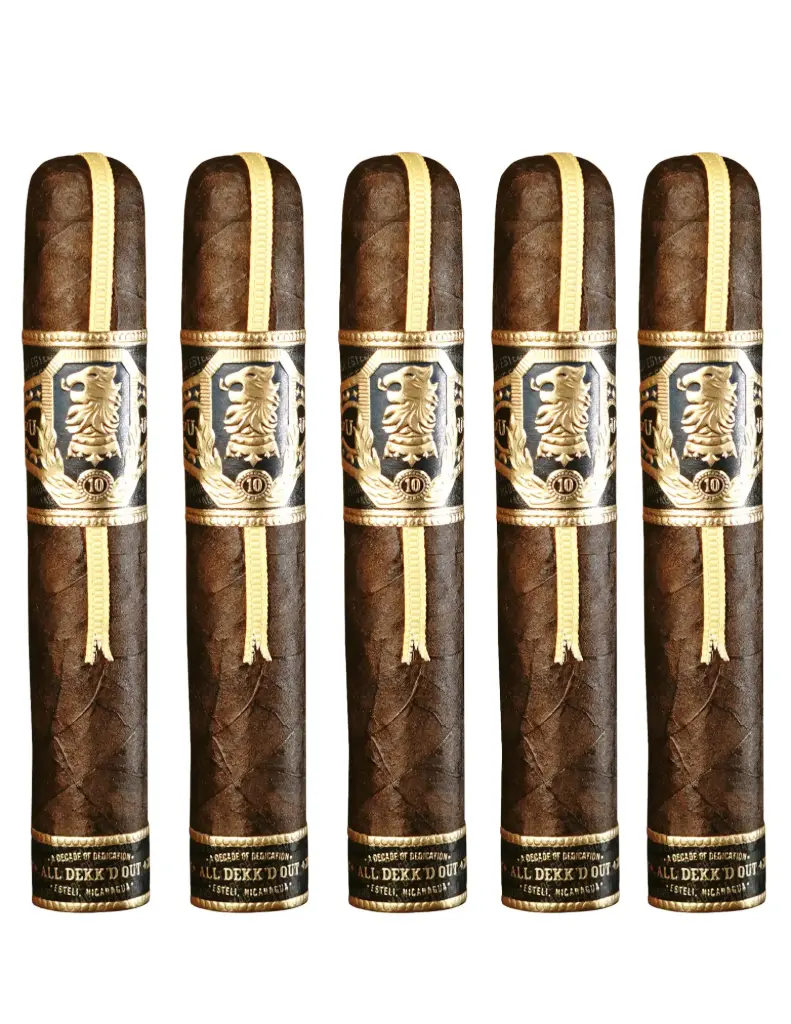 Undercrown UC10 Toro 