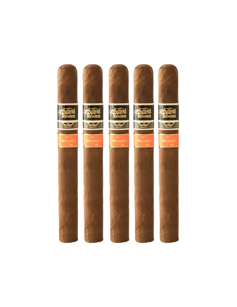 Aging Room | Quattro Nicaragua - Concerto