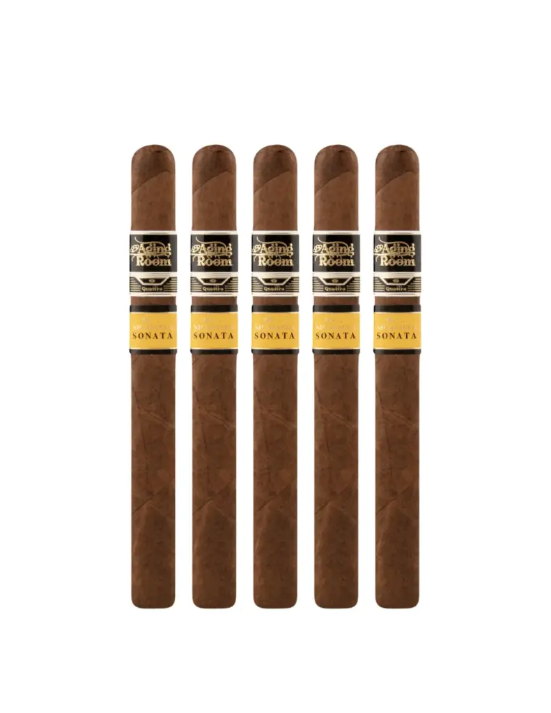 Aging Room | Quattro Nicaragua Sonata - Concerto