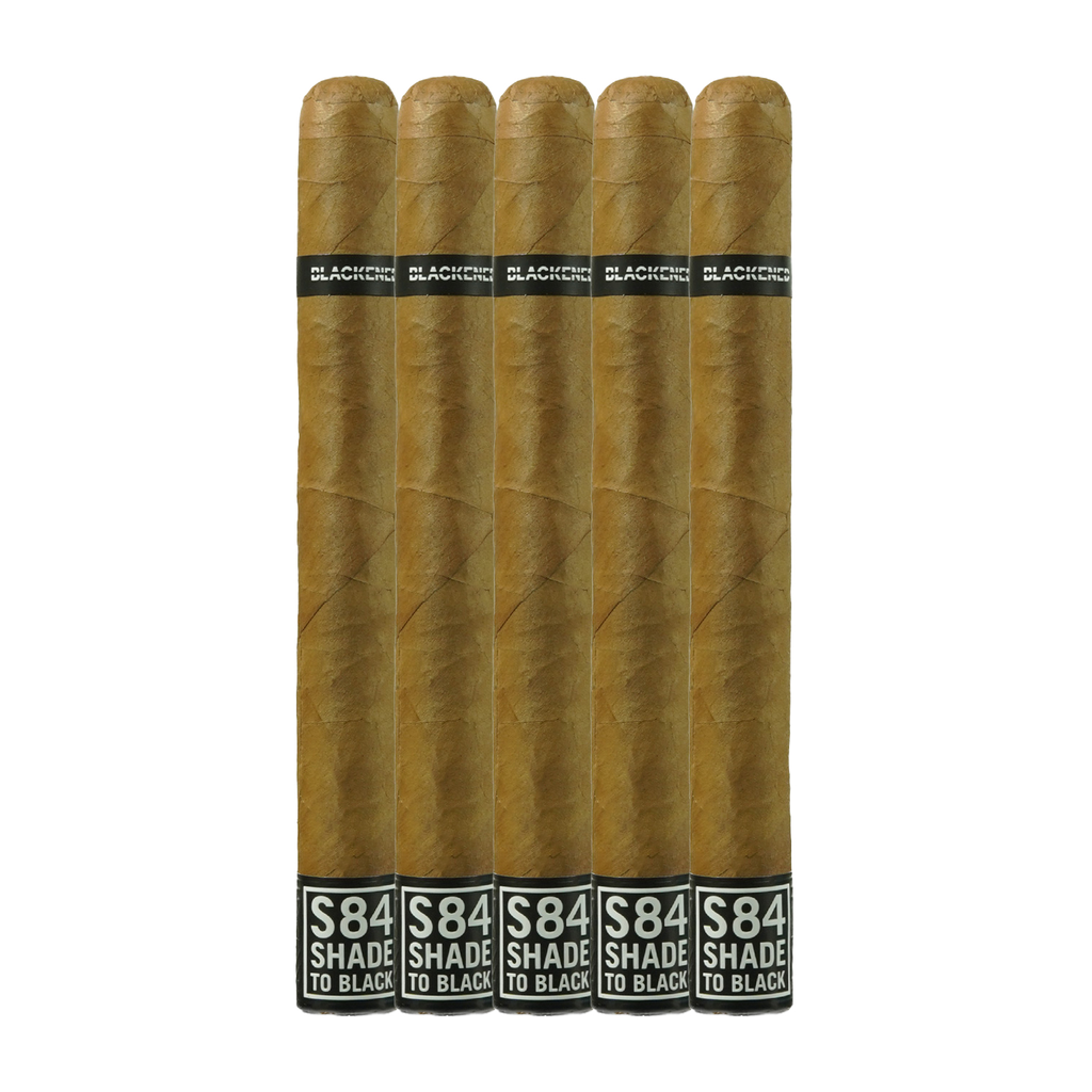 Blackened S84 Shade to Black Corona Doble 