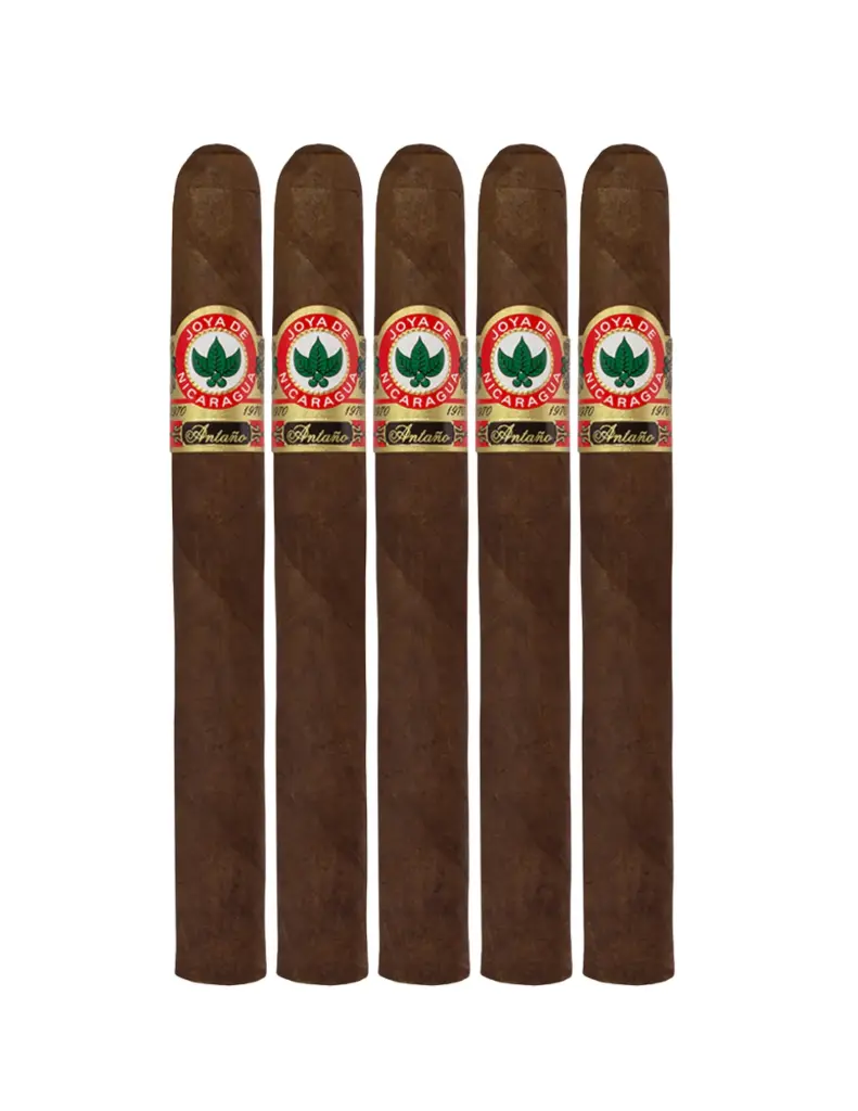 Joya De Nicaragua Antano 1970 Big Bull 760 