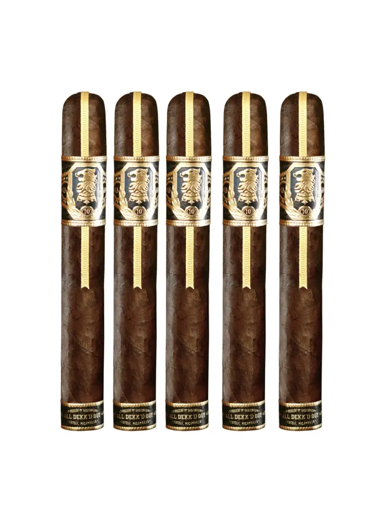 Undercrown UC10 Corona Doble 