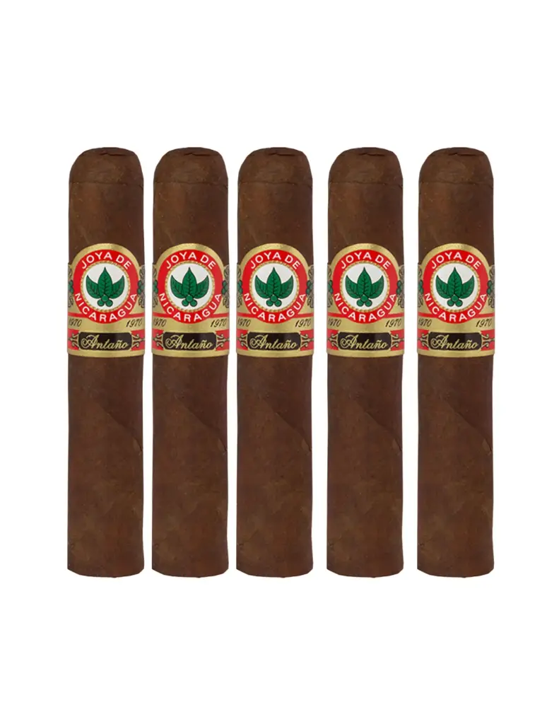 Joya De Nicaragua Antano 1970 Consul