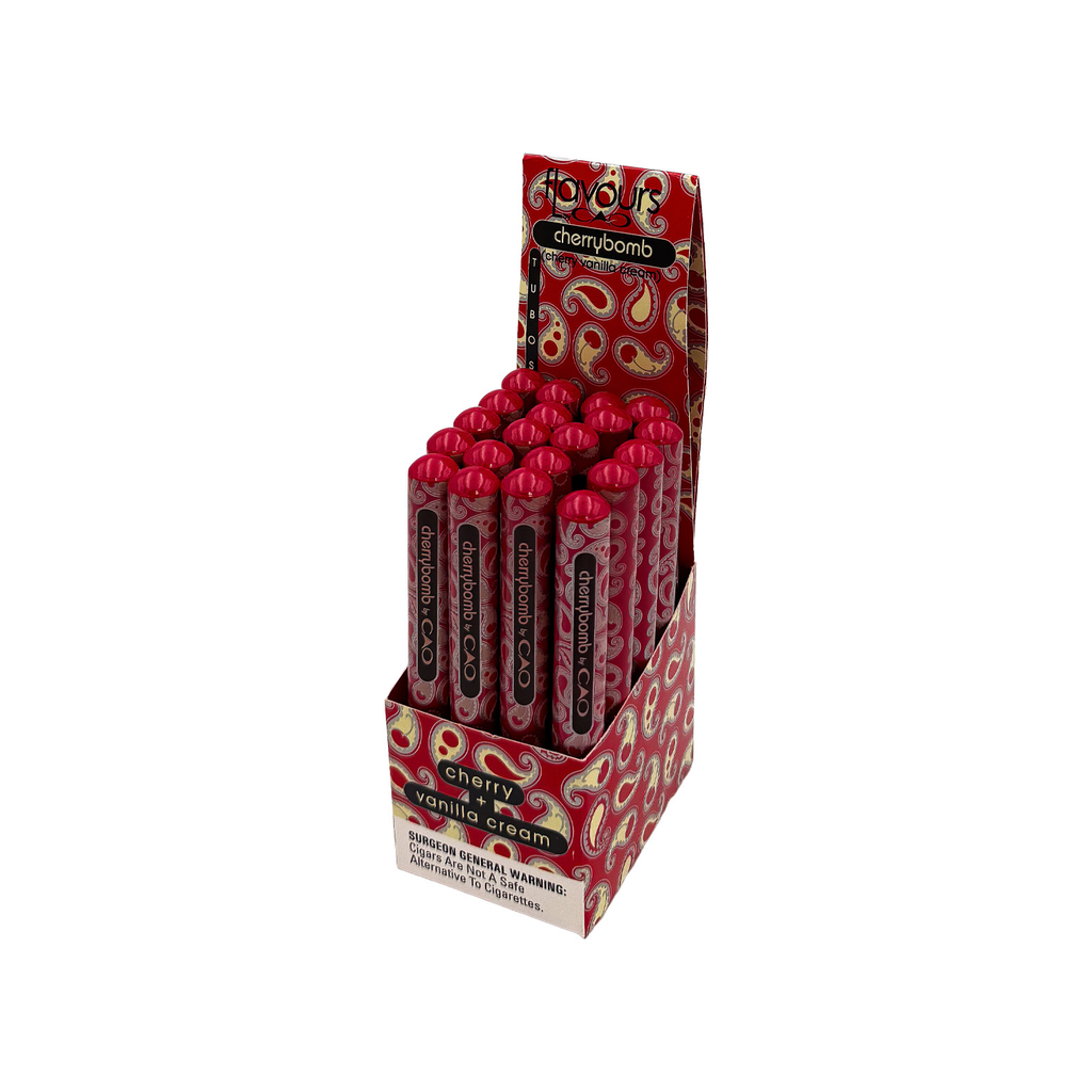 CAO Flavours - Cherrybomb | Tubo
